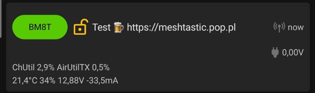 Pobór prądu przez noda