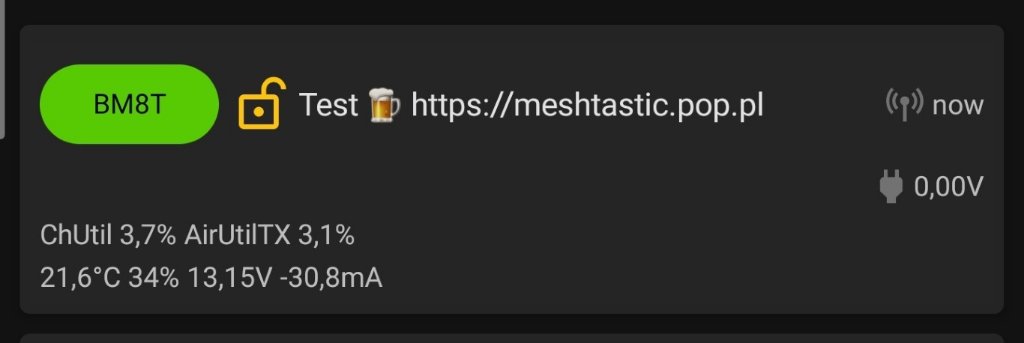 Pobór przez noda częściowo z panelu