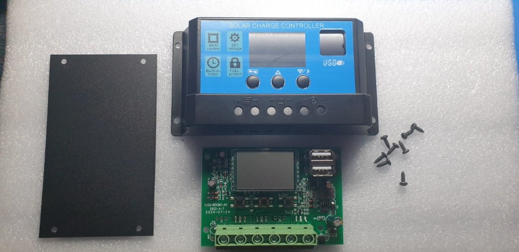 Możliwość wykorzystania samego układu, bez obudowy