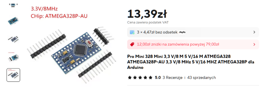 Atmega328p_Pro_Mini