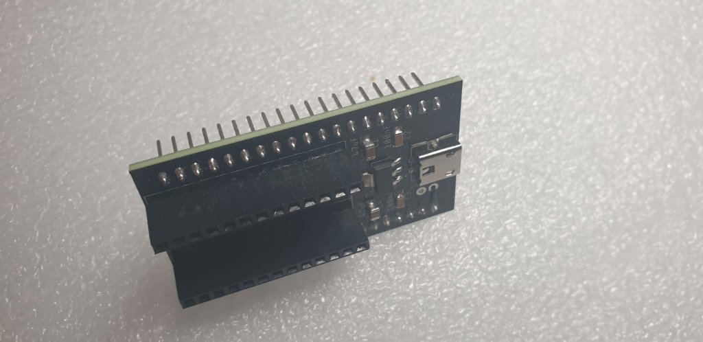nRF52840 do ESP32 38PIN