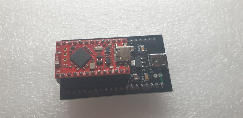 nRF52840 do ESP32 38PIN
