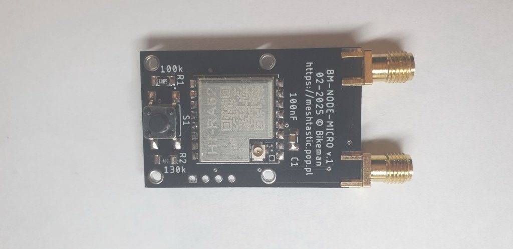 Spód noda - radio v.1