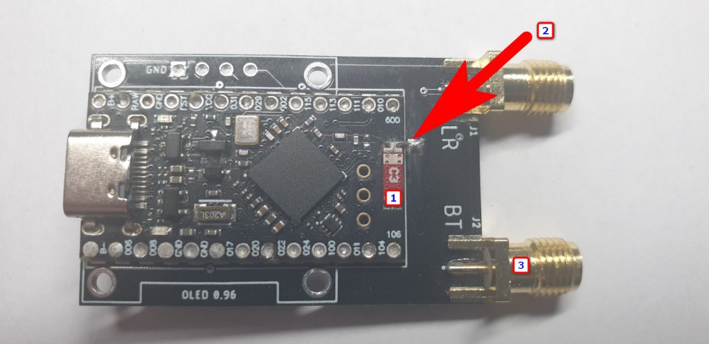 Modyfikacja Bluetooth w BM-NODE-MICRO v.1