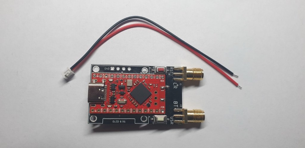 BM-NODE-MICRO bez wyświetlacza v.1.1