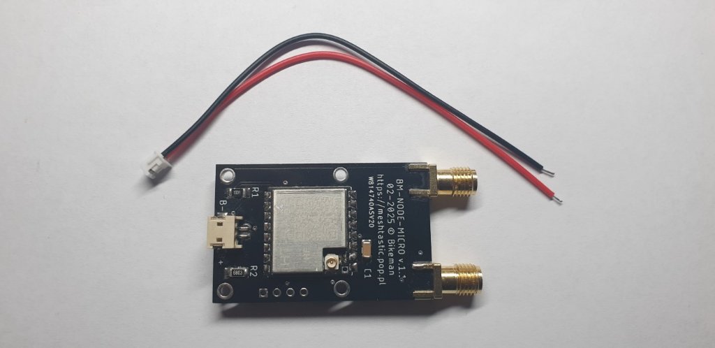 Spód noda - radio v.1.1