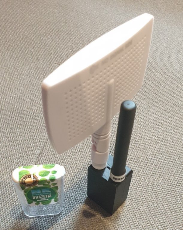 Zestaw anten z BM-NODE-MICRO v.2