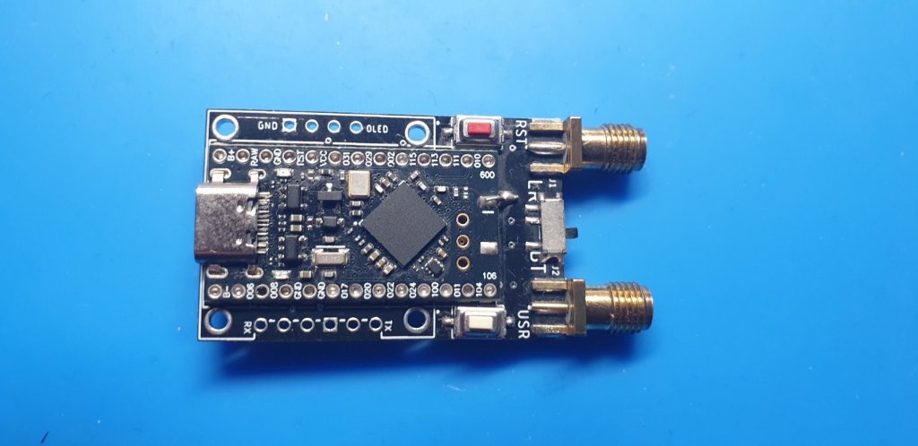 Wersja płytki v.2 (góra)