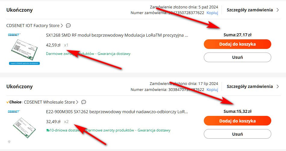 Zniżki na Aliexpress
